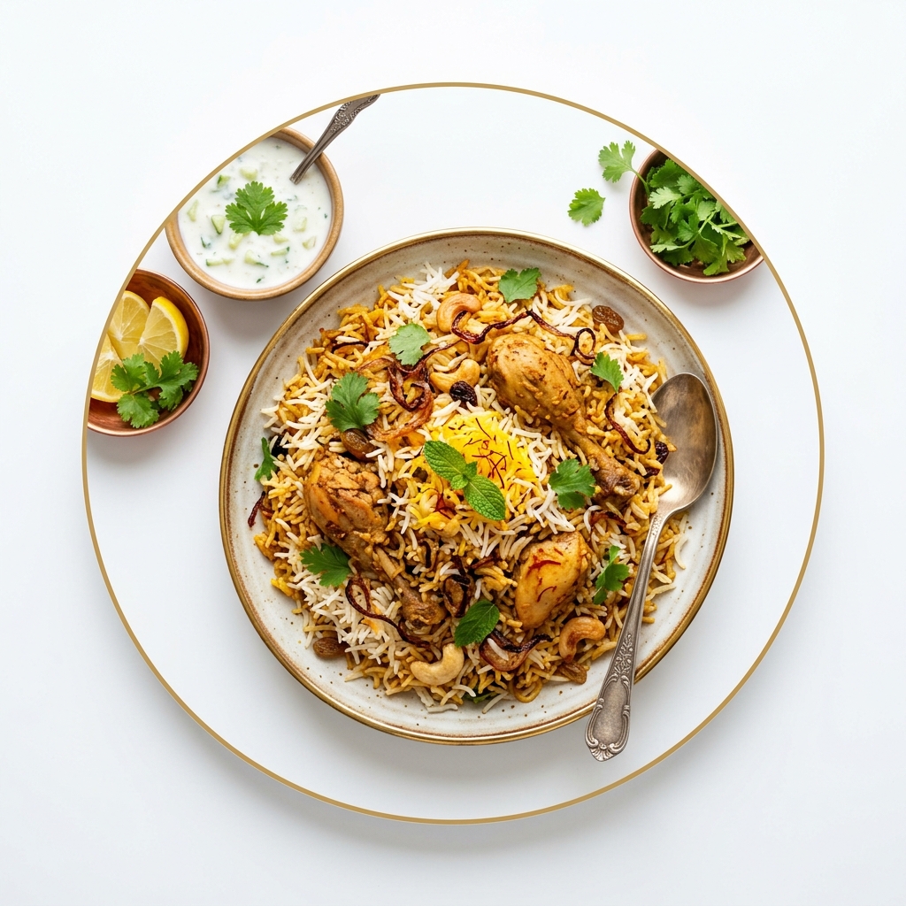 Biryani